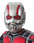 Ant-Man molded mask costume accessory for kids.