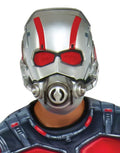 Ant-Man molded mask costume accessory for adults.