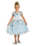 Disney Cinderella deluxe light up costume for kids.