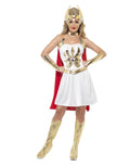 She-Ra costume for women.