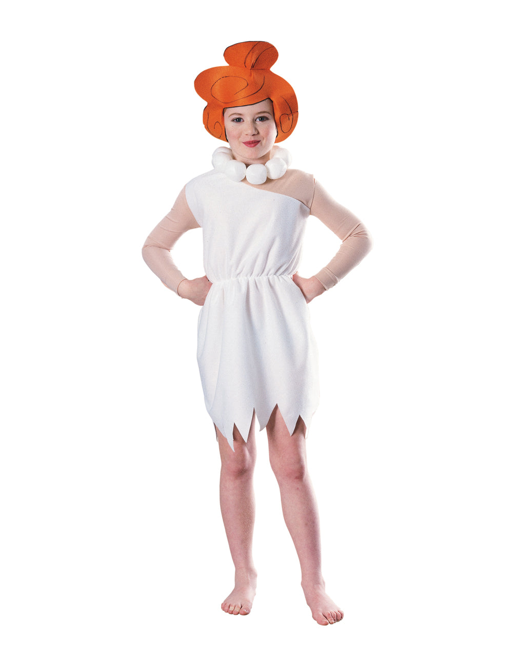 The Flintstones Wilma Flintstone costume for kids.