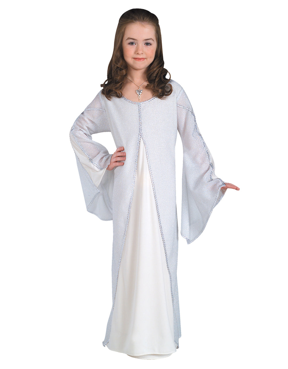 Lord of the Rings Arwen costume for kids.