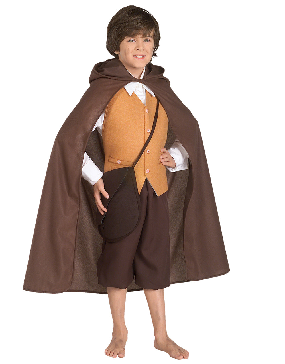 Lord of the Rings Hobbit costume for kids.