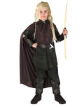 Lord of the Rings Legolas costume for kids.