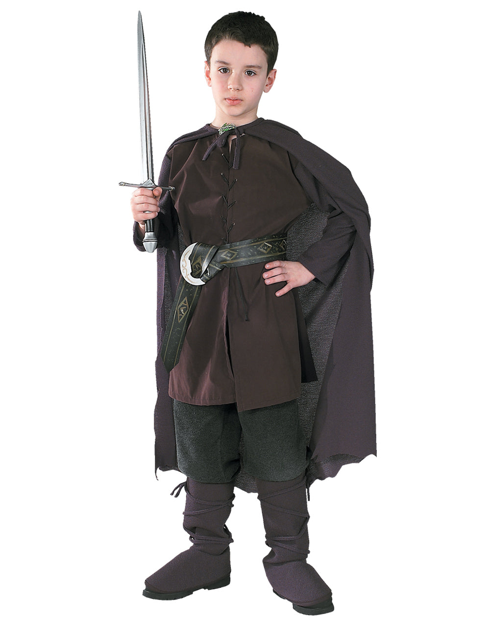 Lord of the Rings Aragorn costume for kids.