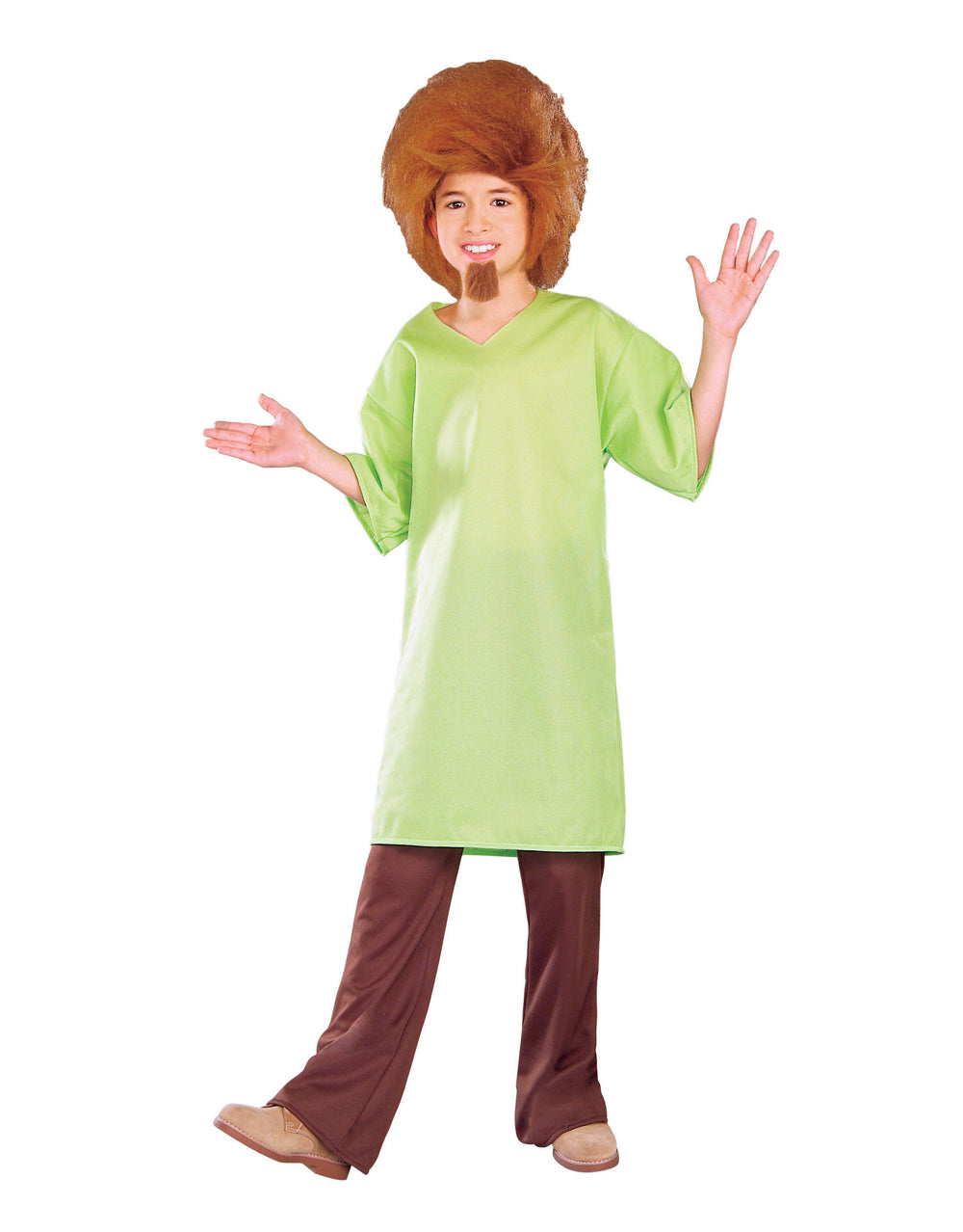 Scooby-Doo Shaggy costume for kids.