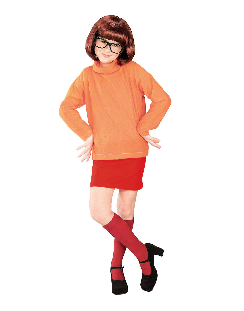 Scooby-Doo Velma costume for kids.