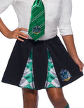 Harry Potter Slytherin skirt costume for kids.