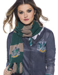 Harry Potter Slytherin scarf costume accessory for kids and adults.