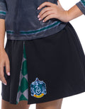 Harry Potter Slytherin skirt costume for women.