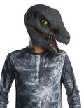 Velociraptor Blue Mask for kids.