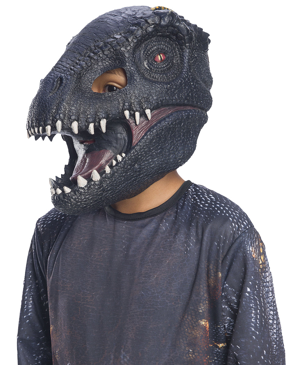 Indoraptor Mask for kids.