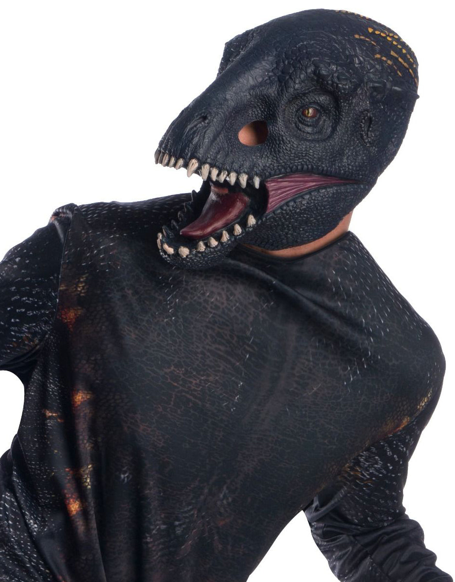 Indoraptor Mask for adults.