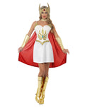 She-Ra deluxe costume for women.