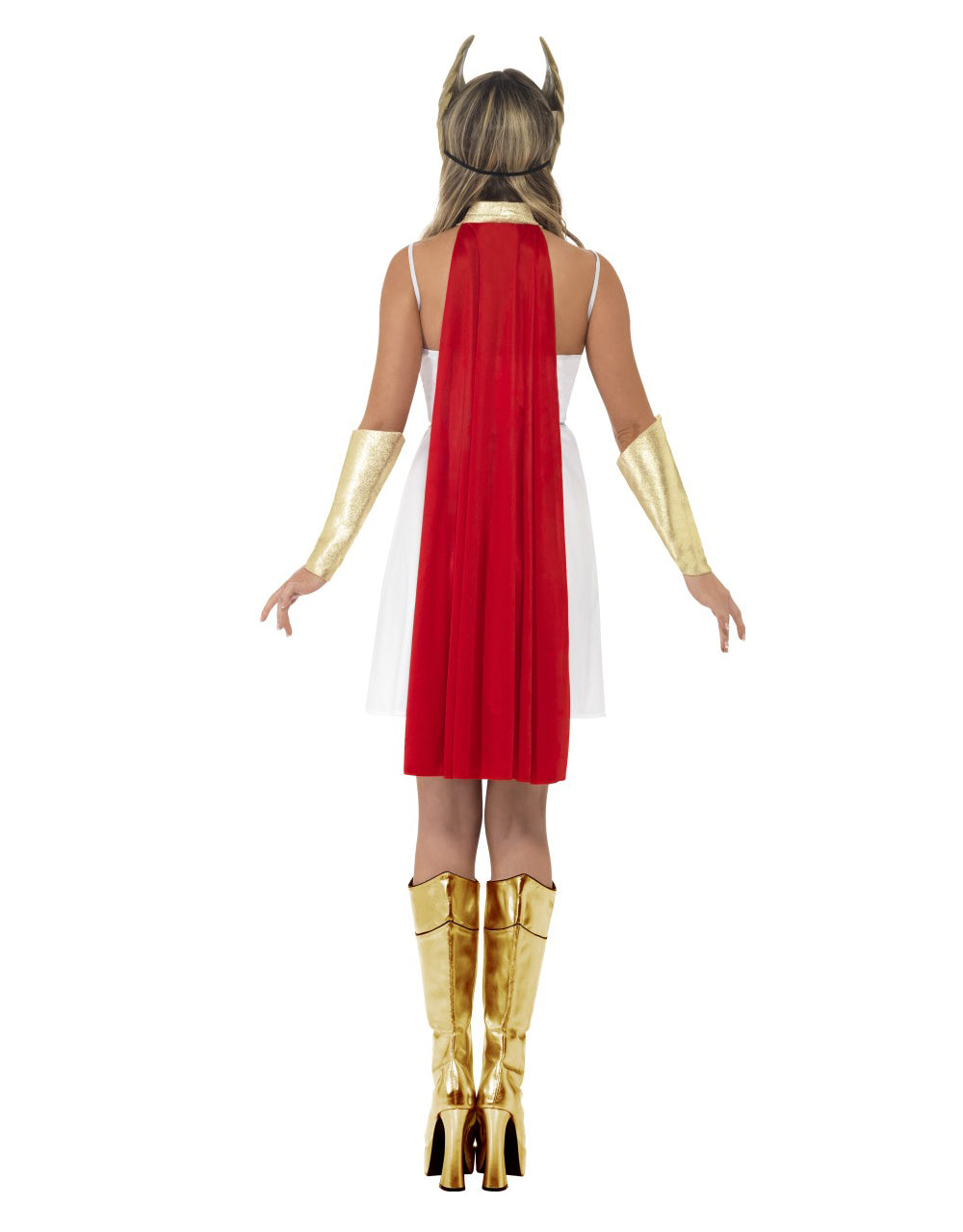 She-Ra deluxe costume for women.
