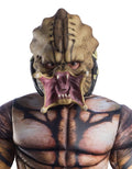 Predator mask costume accessory for kids.