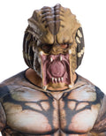 Predator mask costume accessory for adults.