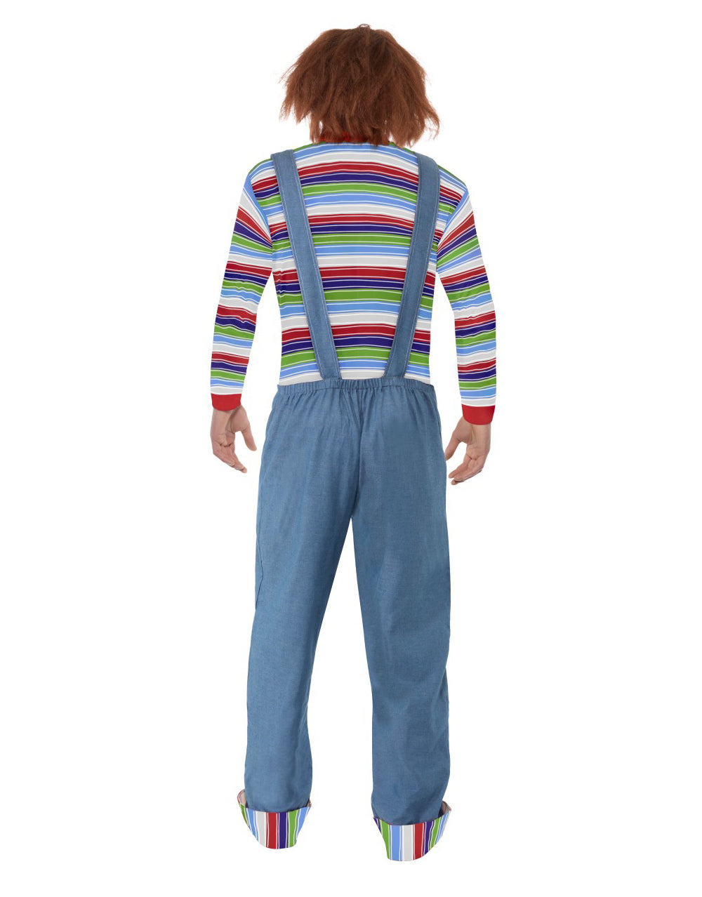 Childs Play Chucky costume for adults.
