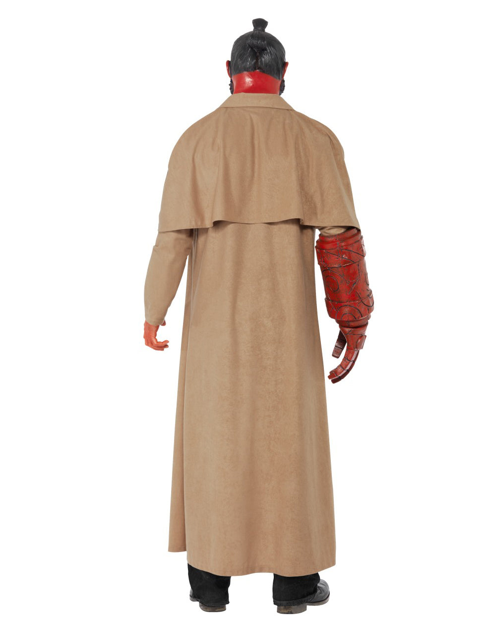 Hellboy costume for adults.