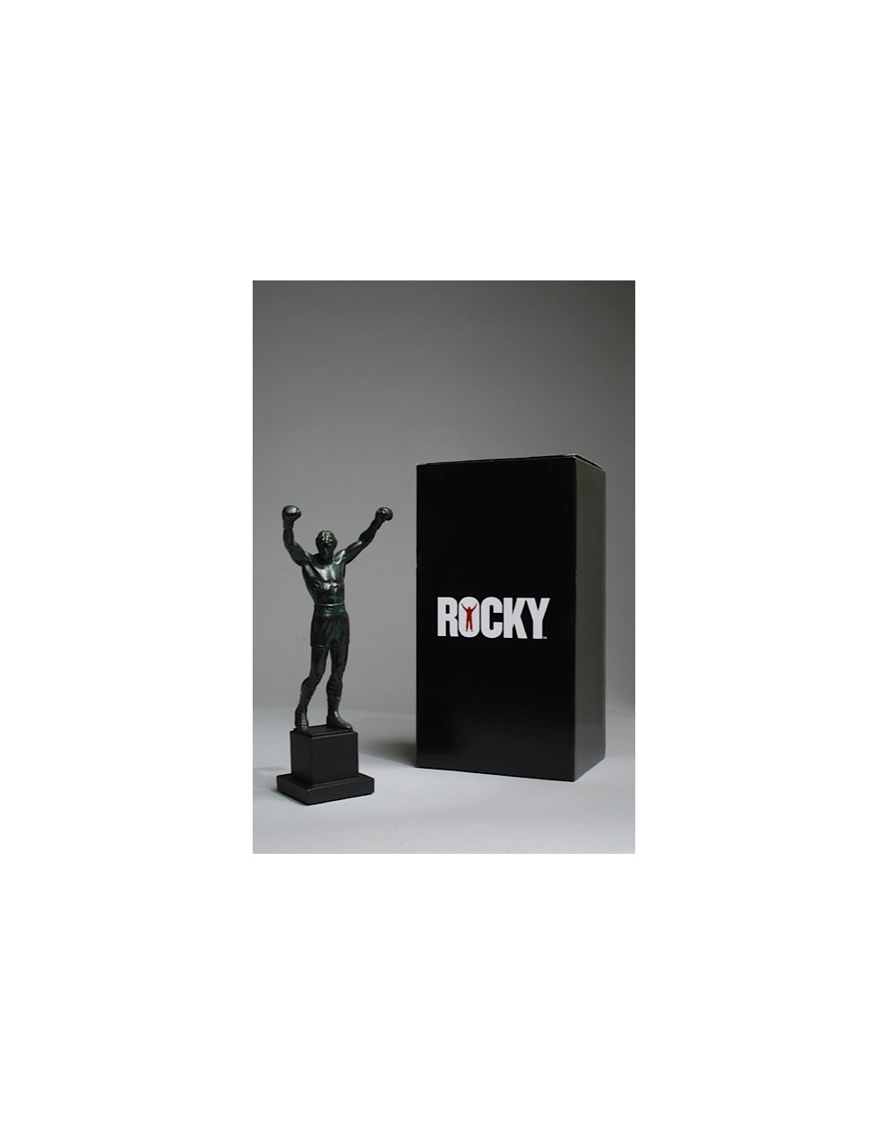 Rocky Statue, Officially Licensed Rocky Sculpture 12 Inch Polystone