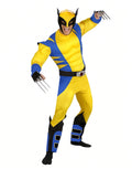 Wolverine muscle costume for adults.