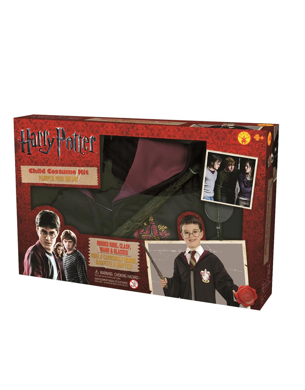 Harry Potter costume kit for kids.