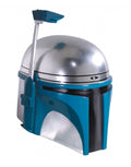 Star Wars Jango Fett helmet costume accessory for adults.