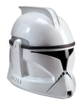 Star Wars Clone Trooper helmet costume accessory for adults.