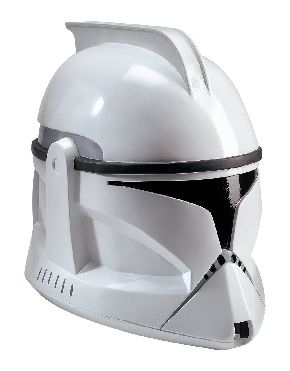 Star Wars Clone Trooper helmet costume accessory for adults.