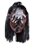 Lord of the Rings Lurtz mask costume accessory for adults.