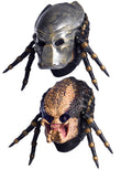 Predator mask costume accessory for adults.