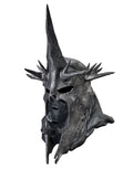 Lord of the Rings Witch King mask costume accessory for adults.