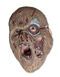 Friday the 13th Jason Voorhees collector's foam mask costume accessory for adults.