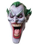 The Joker mask costume accessory for adults.