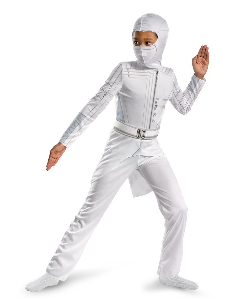 G.I. Joe Storm Shadow costume for kids.