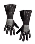 G.I. Joe Snake Eyes deluxe gloves costume accessory for kids.