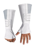 G.I. Joe Storm Shadow deluxe gloves costume accessory for kids.