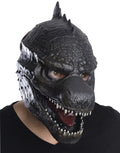 Godzilla mask costume accessory for adults.