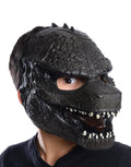 Godzilla mask costume accessory for kids.