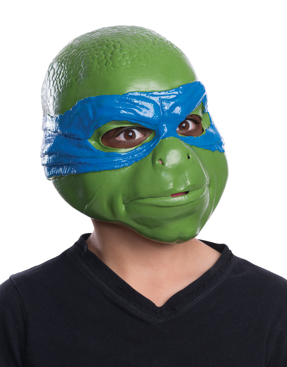 Teenage Mutant Ninja Turtles Leonardo movie mask costume accessory for kids.