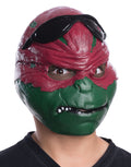 Teenage Mutant Ninja Turtles Raphael movie mask costume accessory for kids.
