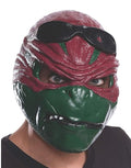 Teenage Mutant Ninja Turtles Raphael mask costume accessory for adults.