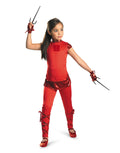 G.I. Joe Jinx costume for kids.