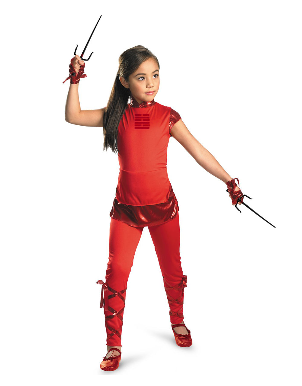 G.I. Joe Jinx costume for kids.