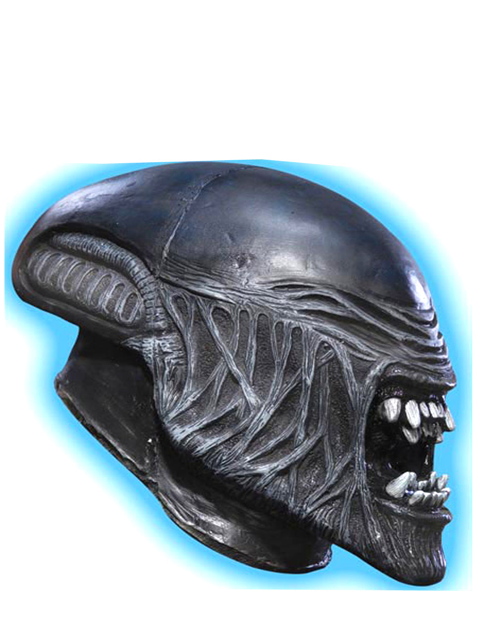 Alien vs. Predator mask costume accessory for kids.