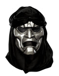 300 Immortal mask costume accessory for adults.