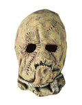 The Dark Knight Scarecrow mask costume accessory for kids.