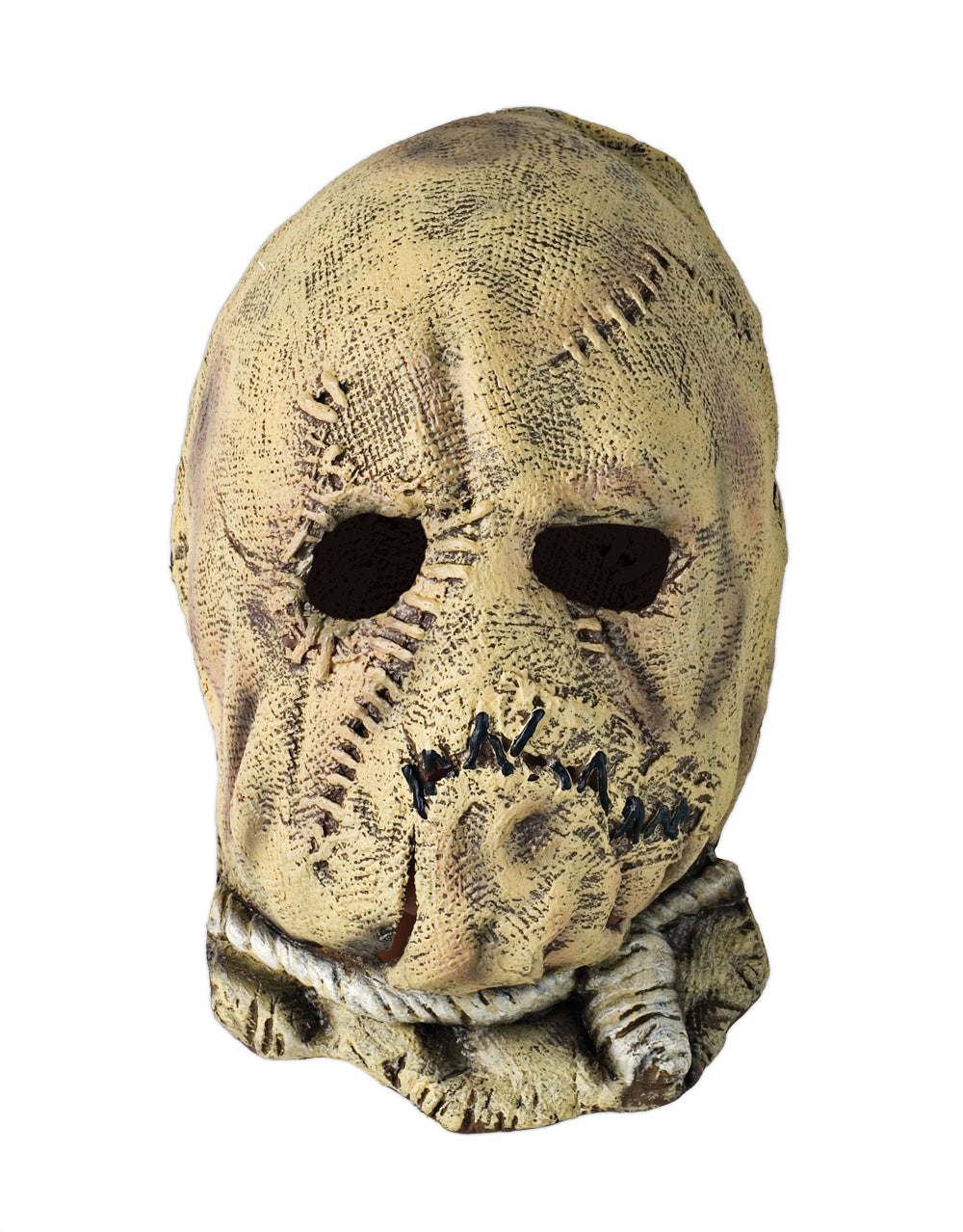 The Dark Knight Scarecrow mask costume accessory for kids.