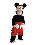 Disney Mickey Mouse infant costume for kids.