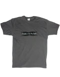 A Nightmare on Elm Street got my back graphic on a grey adult t-shirt.